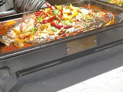 -简普菜烤鱼(苏宁生活广场店)
