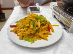 -万佛湖许老大铁锅鱼(黑金冠店)