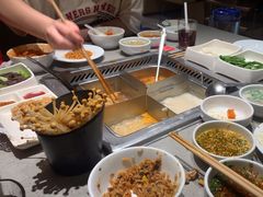 -海底捞火锅(百乐门广场店)