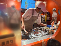 -野人先生现做冰淇淋(北京王府井东方新天地店)