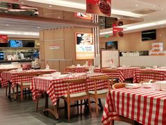 大堂-西贝(金桥店)