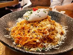 新加坡辣椒蟹肉意面-Ninethirty by Awfully Chocolate(天环广场店)