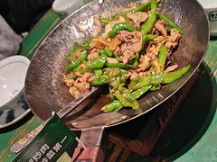 -费大厨辣椒炒肉(太平老街店)