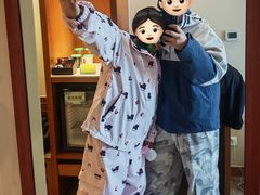 -长白山万达锦华套房酒店