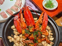 -OCEAN一席海鲜•海景餐厅(双子塔店)