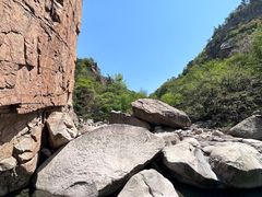 -崂山九水游览区