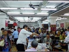 大堂-香港蓮香樓(上環店)