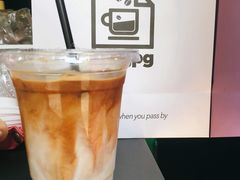 冰拿铁-JPG coffee(广州体育西店)