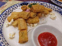 腐皮包黄鱼-宁波状元楼酒店(和义路店)