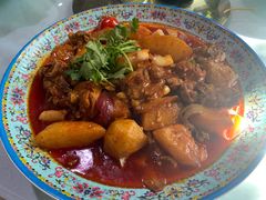 阿西娅大盘鸡-阿西娅食府(中关村店)