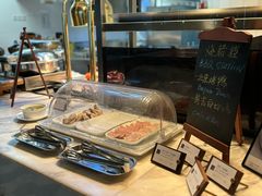 -北京港澳中心瑞士酒店·瑞士咖啡厅·自助餐