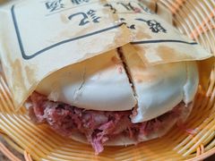 腊牛肉夹馍-段生记肉丸糊辣汤(西铁大明宫住宅小区店)