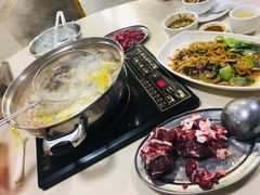 -菜忠潮州牛肉店(岗厦店)