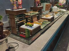 -伍棵星炭烤自助料理·烤鳗鱼(浦东食品城店)