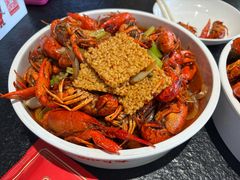 -周姑娘不等味·牛羊肉火锅·螃蟹罗氏虾·烤鱼烤串(高邮店)