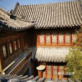 北京胡同庭院咖啡｜南锣鼓巷世外桃源🍑～静水☕️