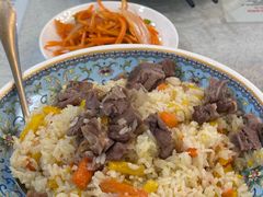 -汗腾格里·风味餐厅(新疆驻京办店)