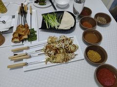 -元一希尔顿酒店·禅自助餐厅·啤酒花园