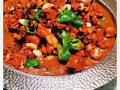 -俭寨大盘鸡·新疆菜·烧烤(博乐店)