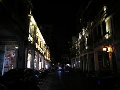 -海口骑楼小吃街