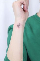 -飛凡TATTOO纹身•原创