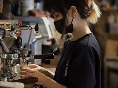 -沪水焙煎室(淡水路店)