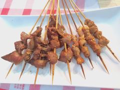 -阿里巴巴海鲜烧烤家常菜(黄岛店)