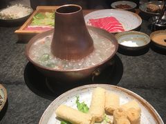 -老墙根涮肉·铜锅·烧烤(欢乐谷·王四营店)