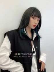 -斑斓色彩沙龙