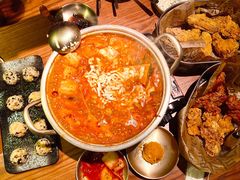 -春熙台韩国料理·章鱼肥牛(西丽店)