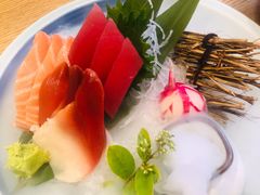 刺身三拼-早一美餐厅·EBISU(会展誉景店)