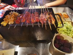 -大头叔烤鸡爪·朝鲜族烤串(天池路店)