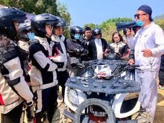-杭州屏风山越野车营地·团建别墅轰趴民宿