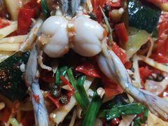 小南瓜烧奇猫儿-拈一筷子·宜宾江湖菜(十一街店)