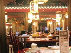 大堂-杨记隆府(时代天街店)