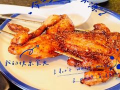 -马路边上·小海鲜烧烤(八一路店)