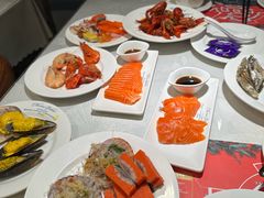 -四海一家自助餐(益田假日广场店)