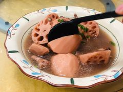 住家煲淋新垦藕-成惠食府(赤岗店)