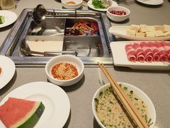 -海底捞火锅(杭州天虹购物中心店)