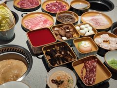 -海底捞大排档火锅(悦荟广场店)