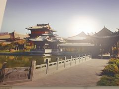 -梁思成纪念馆