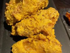 -绿茶餐厅(松江万达店)