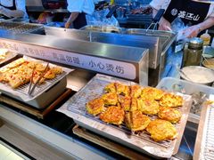 -盛江山自助料理(奥莱锦辉购物广场店)