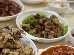 炸蘑菇-满口香饭店