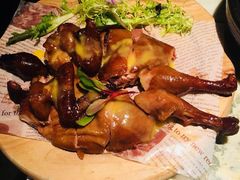 -绿茶餐厅(昌平悦荟店)