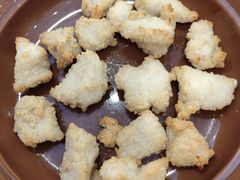 盐酥鸡肉粒-萨莉亚意式餐厅(三号湾广场店)