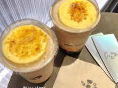布甸波波冰-喜茶(佛山岭南站店)