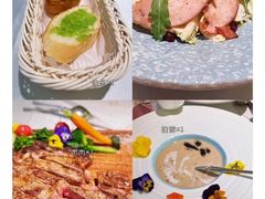 -晶雅花园西餐厅(南京首店)