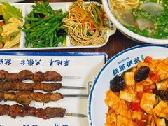 -丝路伊兰·兰州牛肉面(牛街总店)