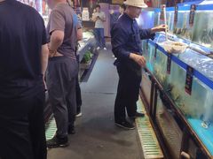 水产区-船梆煮•蒸汽海鲜·炉火烤肉(五四广场店)